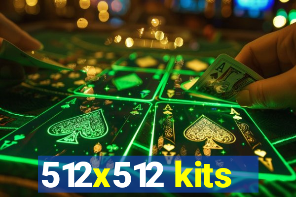 512x512 kits